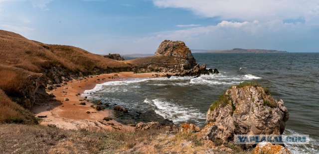 Три дня в Крыму