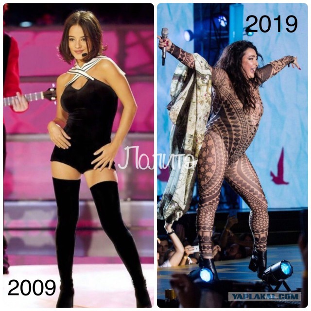 Лучшие приколы про #10YearChallenge