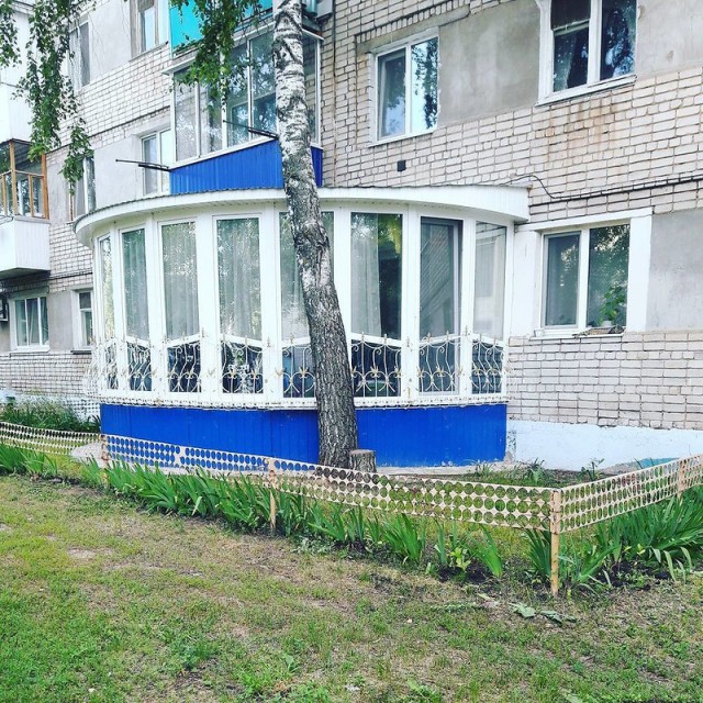 Балкон - лицо квартиры, №2