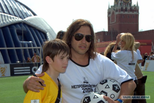 Фестиваль Чемпионов 2008