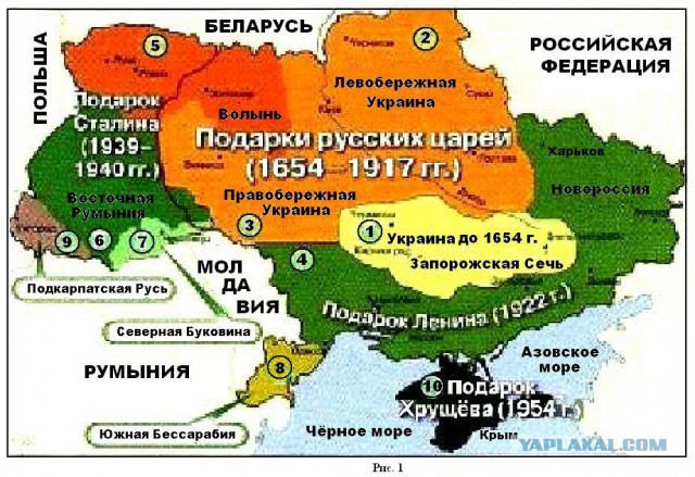 Грузины: "Я из Грузии и более 20% моей страны оккупировано Россией"