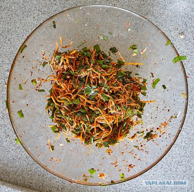 Огурцы малосольные по-корейски // Ои Cобаги // Кимчи из огурцов