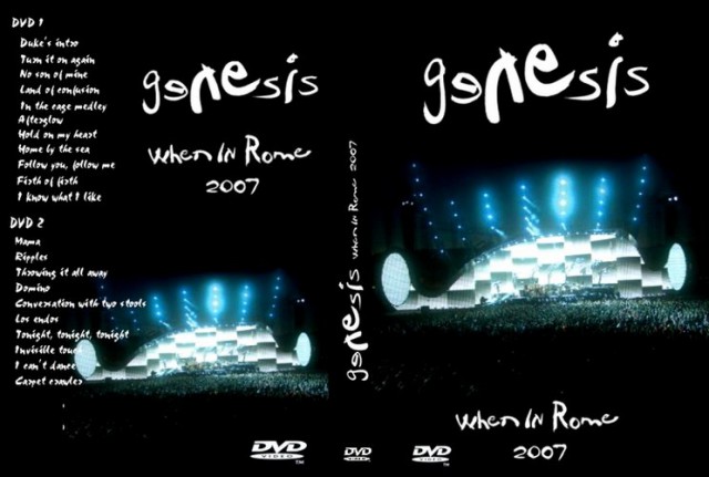 Genesis/История рока..
