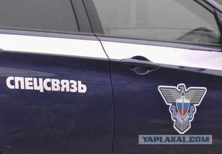 Брянск оцепили вооруженные полицейские из за убийства двоих сотрудников спецсвязи