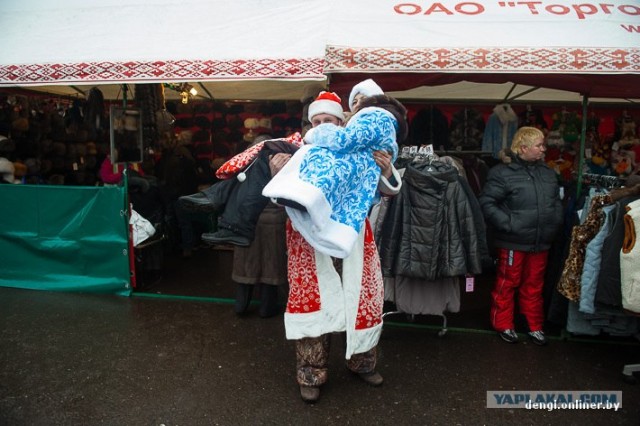 В Россию с любовью