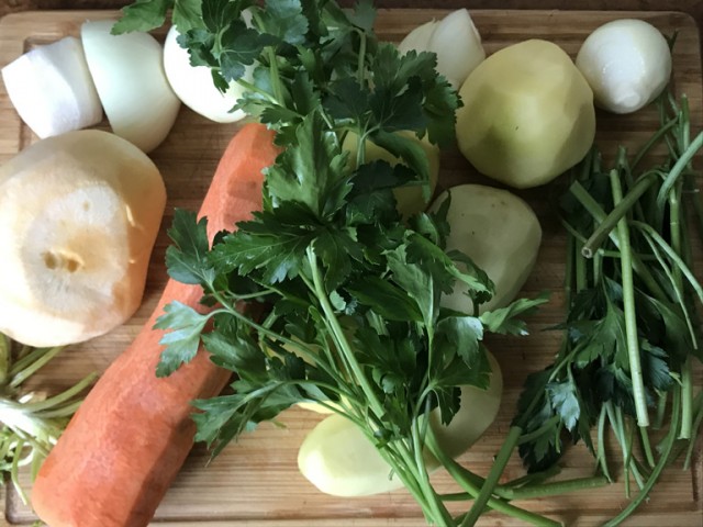 Суточные щи