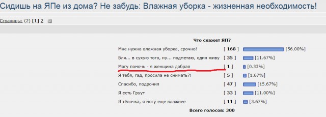 Сидишь на ЯПе из дома? Не забудь: Влажная уборка - жизненная необходимость!