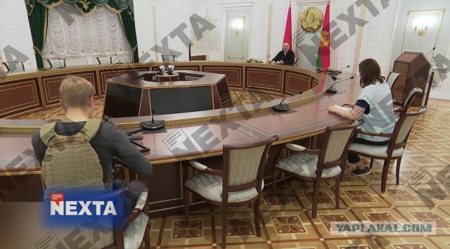 Лукашенко и тоталитарный киберпанк