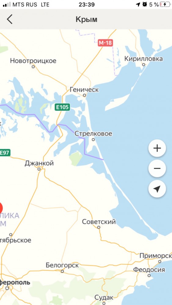 Вчера 3 американских бомбардировщика B-52 полетали возле Крыма. Фото и видео прилагается