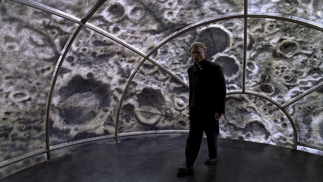 Луна это гигантский космический корабль