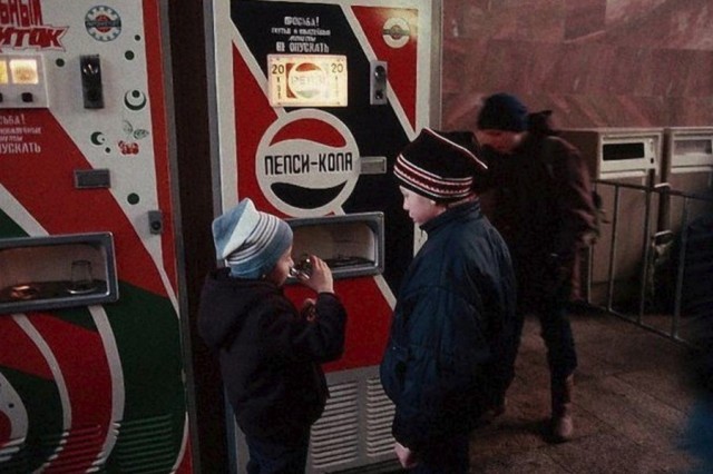 Вы готовы? Тогда телепортируемся в ностальгию!