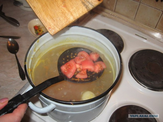 Все из рыбы!