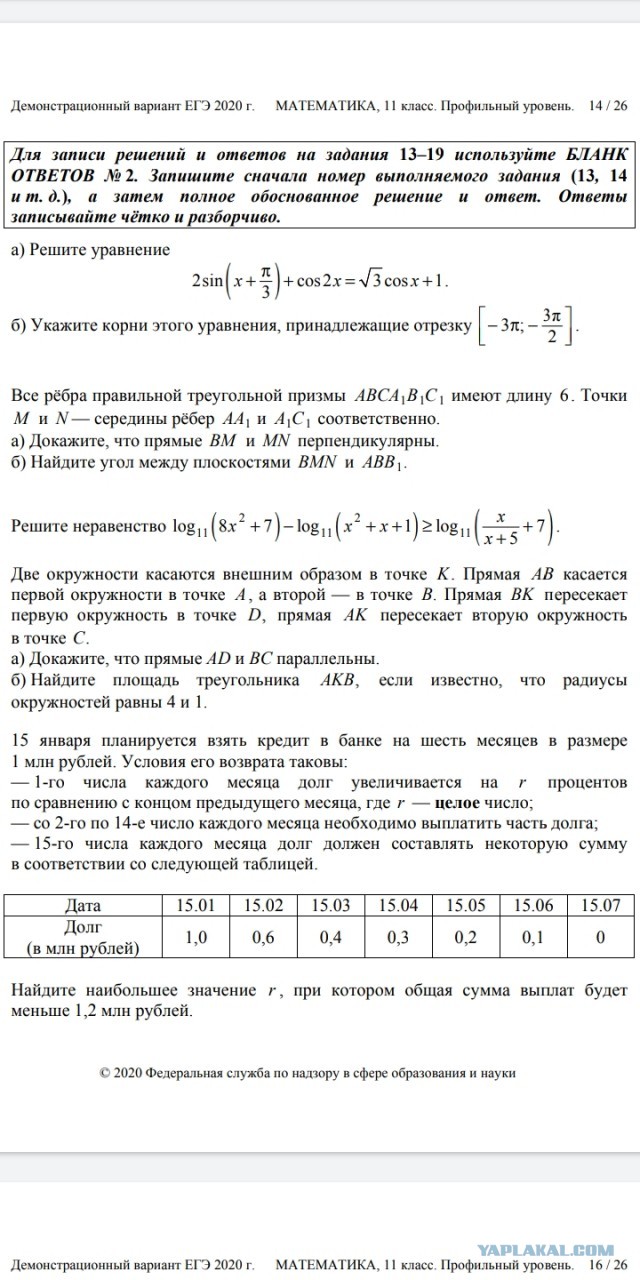 2021 год - массовый провал на ОГЭ