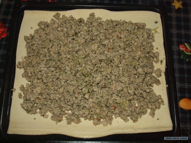 Пирог "Bigmont"