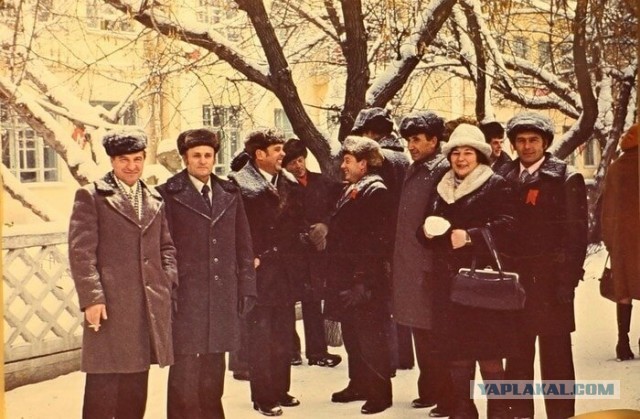 Твои года, твои богатства!