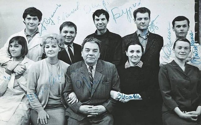 Редкие кадры и архивные снимки 29.12.2021