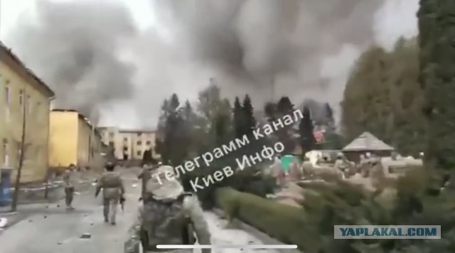 Впечатления наемника. Сопельки пошли
