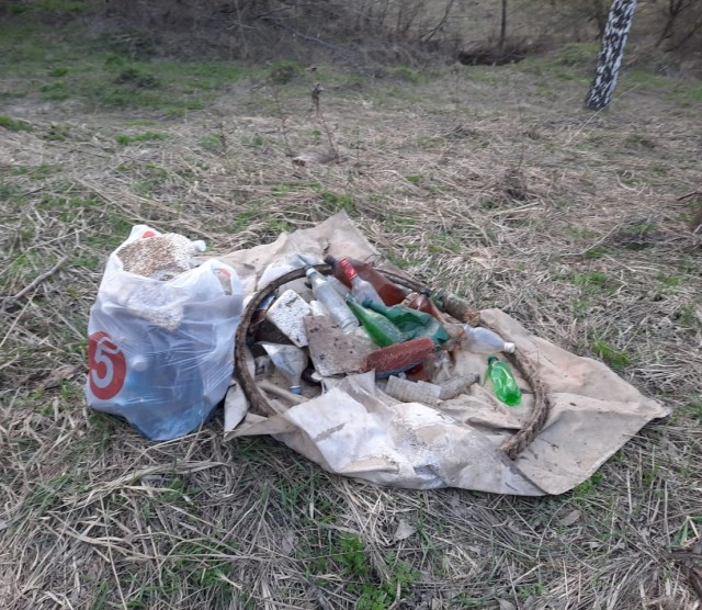 Чтобы сделать мир чище, нужно быть неравнодушным