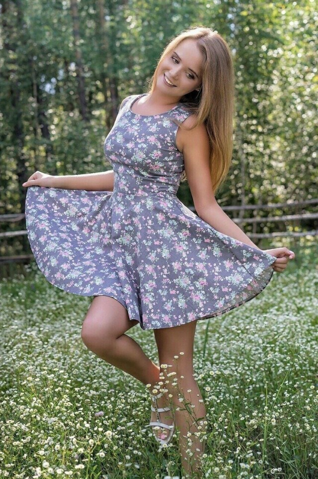 Дачницы, селянки и прочая красота