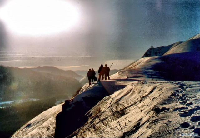 Горный Алтай в первый раз