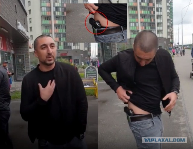 Мигранты напали на две семьи в Ленобласти.