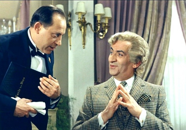 Черно-белая история зарубежного кино (и не только)