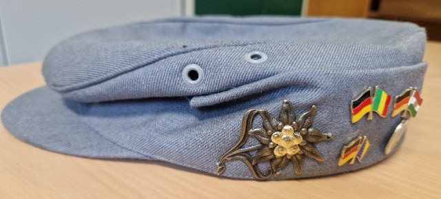 Рукоделия пост. Диорама "Перекур". Альтернатива WWII