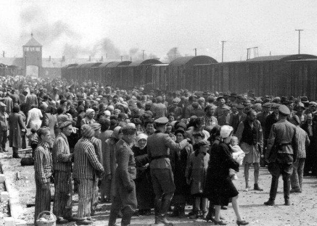 35 исторических фото, которые проливают свет на самые темные участки нашей истории