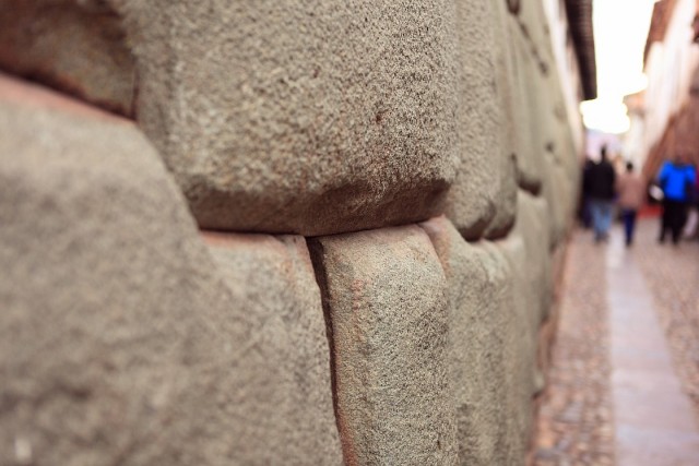 Южно-Американский дневник. Куско. Мачу-Пикчу.