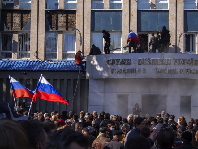Огневое поражение позиции ВСУ на Андреевском участке