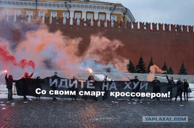 Скандальная правда о пробках