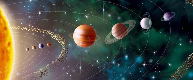 Вселенский феномен: 9 самых странных явлений в Солнечной системе, которые невозможно объяснить