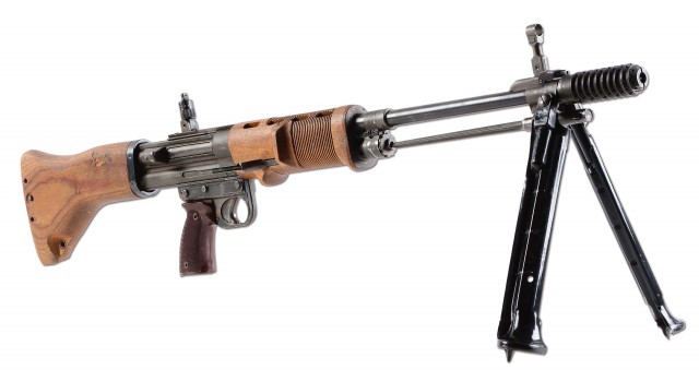 Maschinengewehr Ästhetik. Пулемётных красот пост