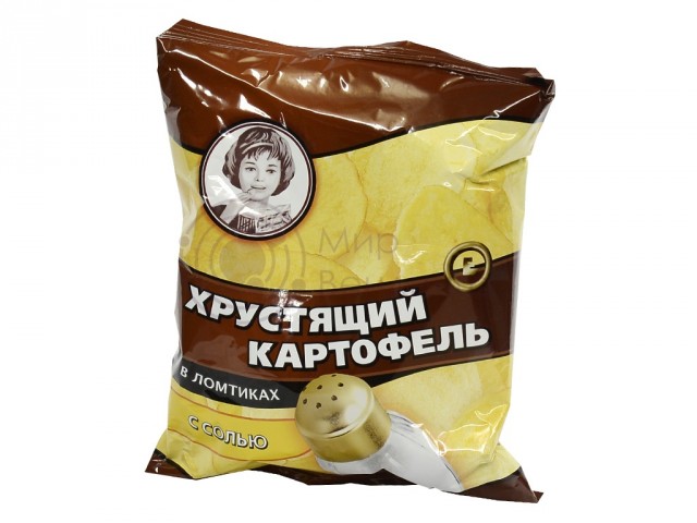 Белорусские чипсы