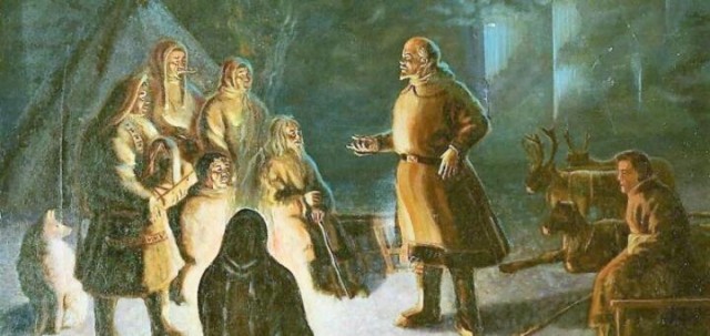 Русский с китайцем братья навек!