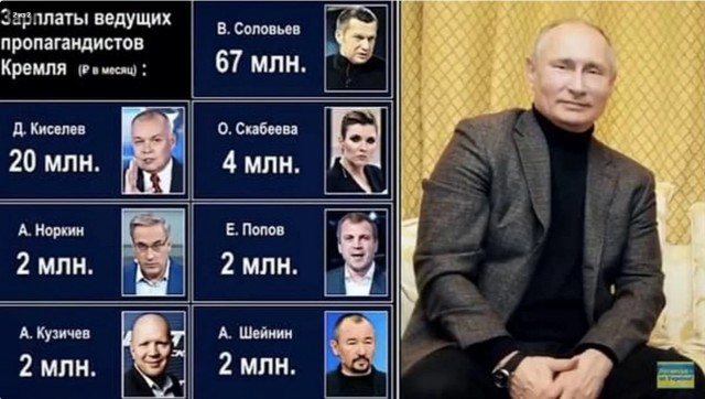 После ареста Гиркина начались новые задержания пропагандистов