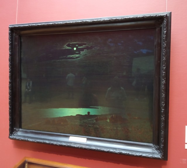Третьяковская галерея купила «Ветку» Андрея Монастырского. Искусствоведы - вы ибанулись?