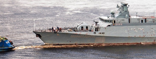 Командующий Черноморским флотом РФ, адмирал Виктор Соколов появился на совещании с министром обороны Сергеем Шойгу