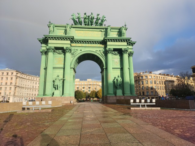 Санкт-Петербург