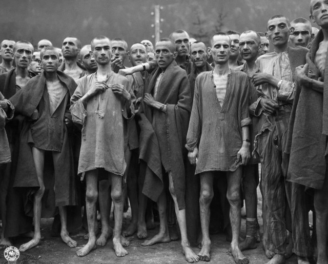 Эхо Войны. 68 лет со дня освобождения