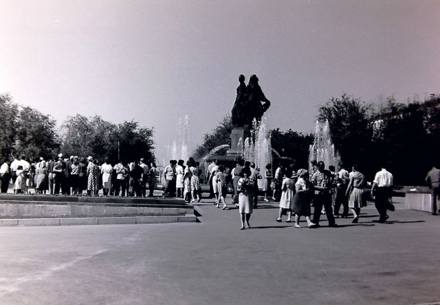 Волгоград, середина 60-х