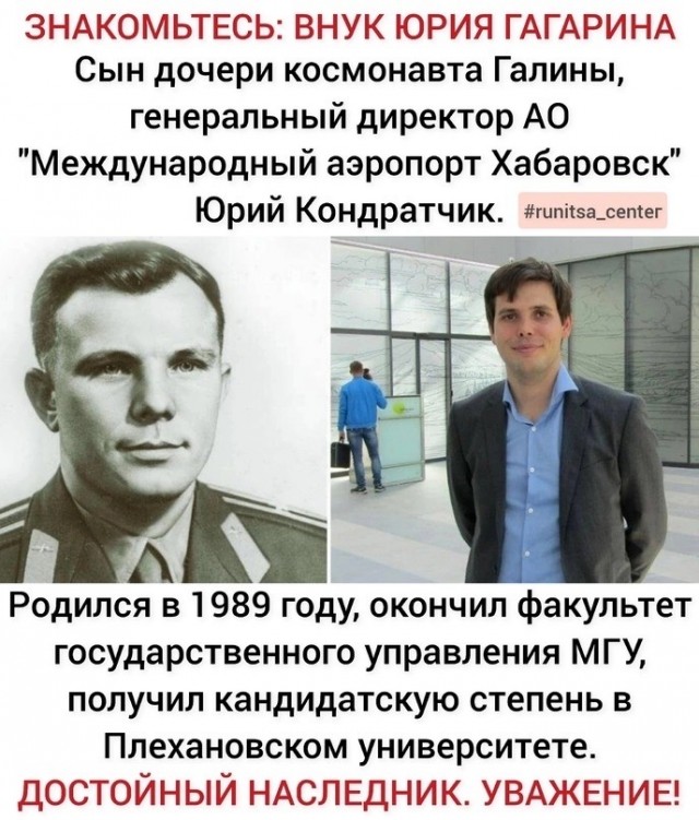 Интересные снимки известных людей 22.03.24