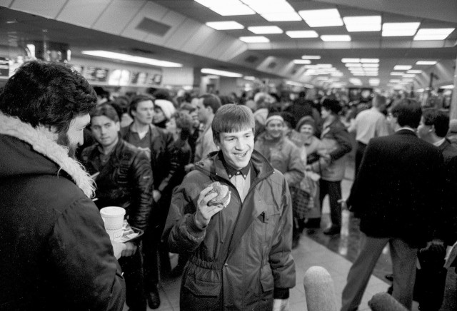 Интересные фотографии 1990-х 07.05.24