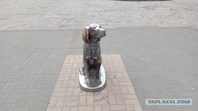 14 мая в Пахачах мокрая метель