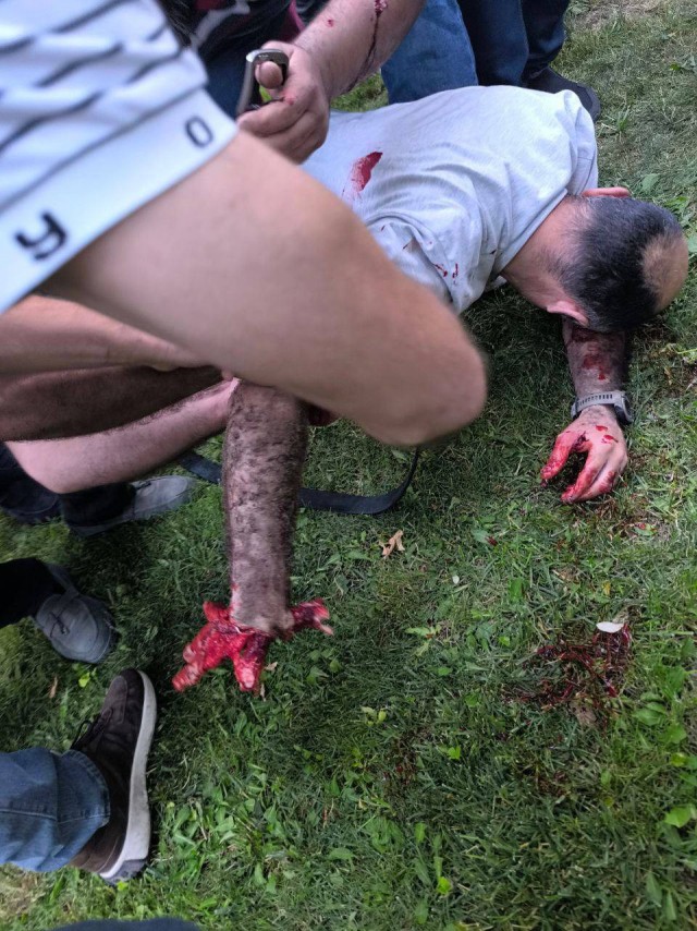 В Армении движня