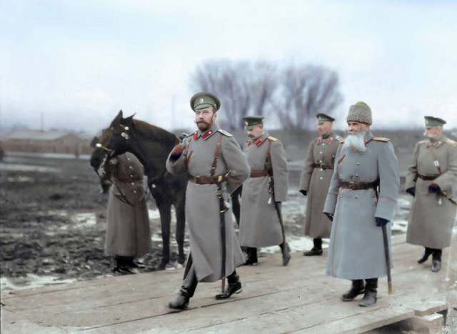 110 лет назад. Первая мировая война в 60 фотографиях