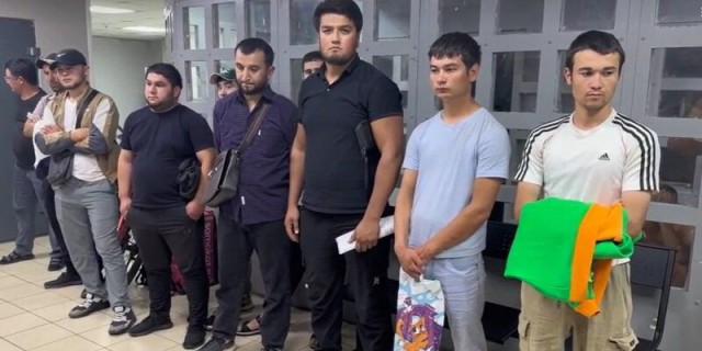 Стрелявших в СПб задержали