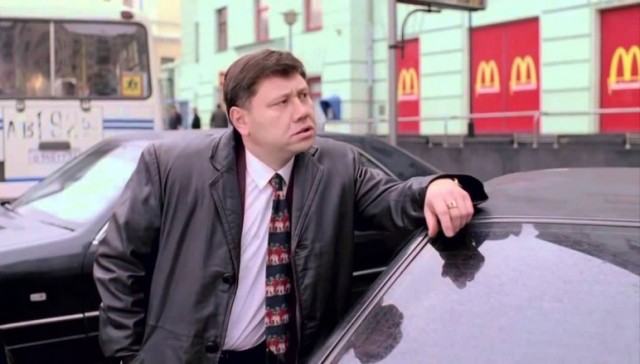 Ночь, улица, фонарь, машина