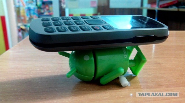 Нокиа на Андроиде