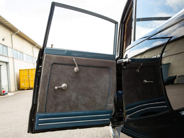1953 BMW 501. Автопятница №88